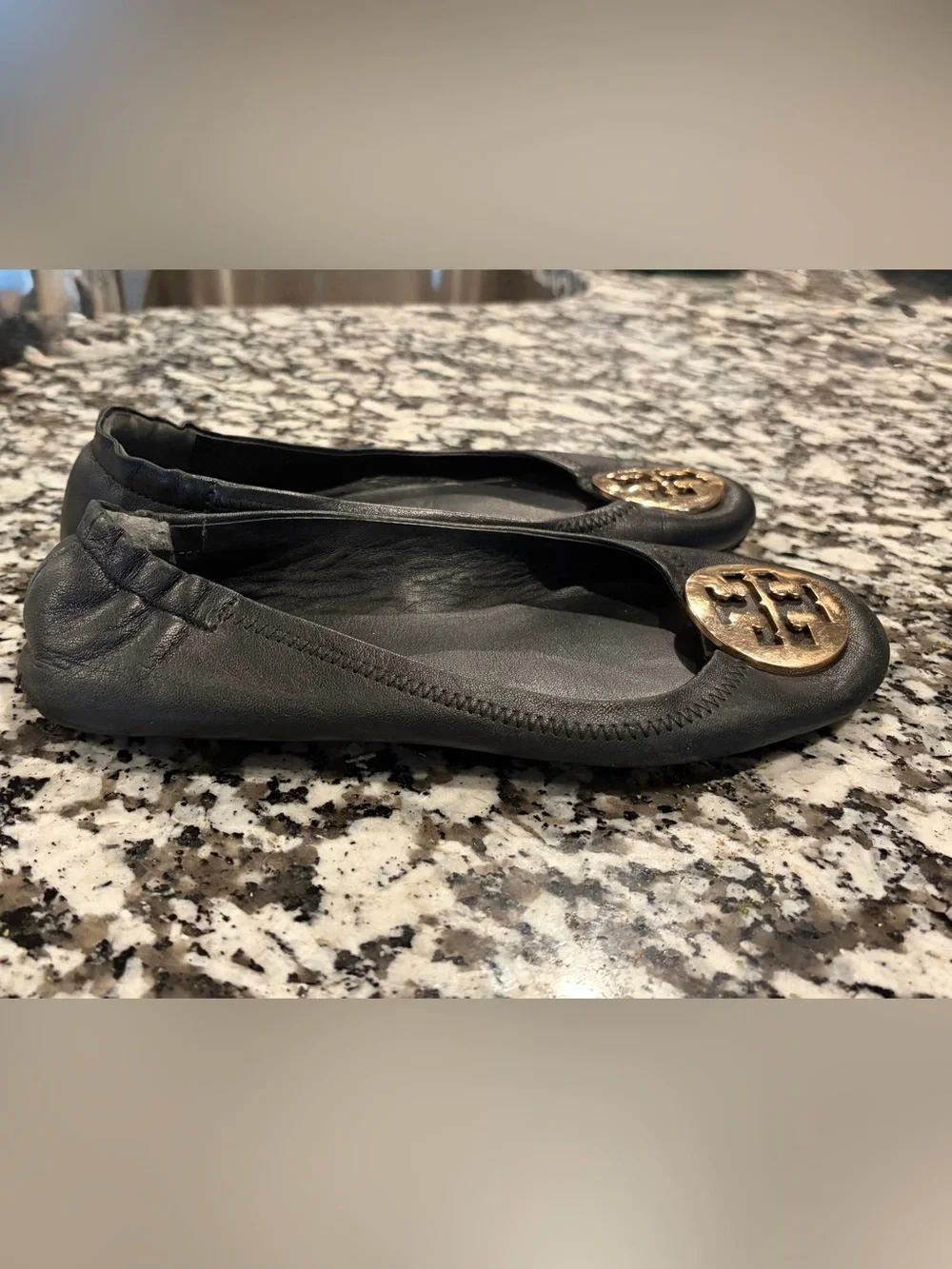 Tory Burch flats
